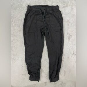 Black Jogger Pants